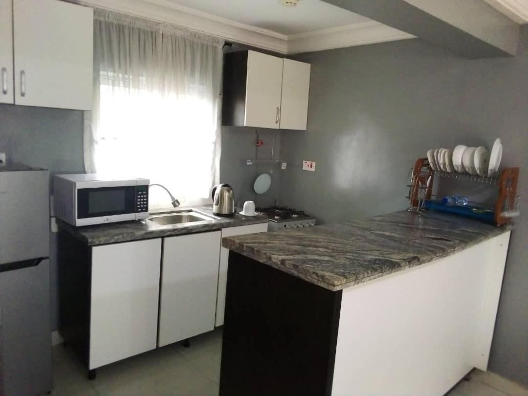 Primal Aparthotel Ikoyi Lagos Exterior photo