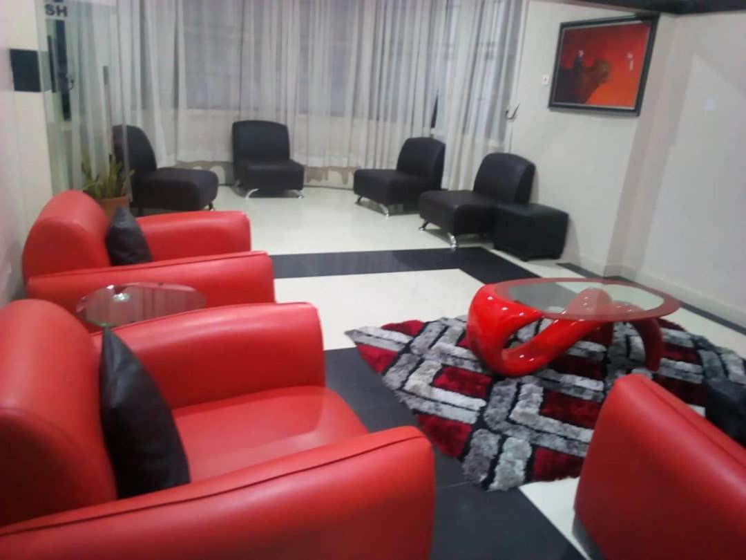 Primal Aparthotel Ikoyi Lagos Exterior photo