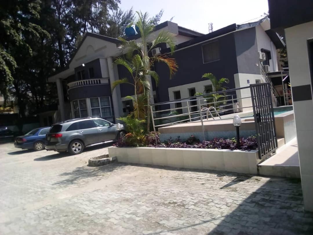 Primal Aparthotel Ikoyi Lagos Exterior photo
