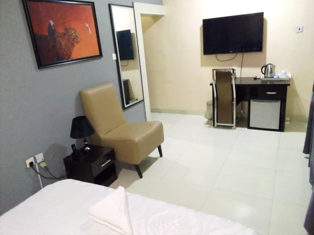 Primal Aparthotel Ikoyi Lagos Exterior photo