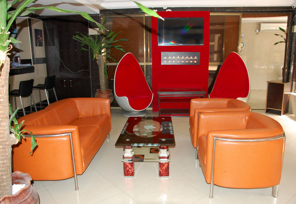 Primal Aparthotel Ikoyi Lagos Exterior photo