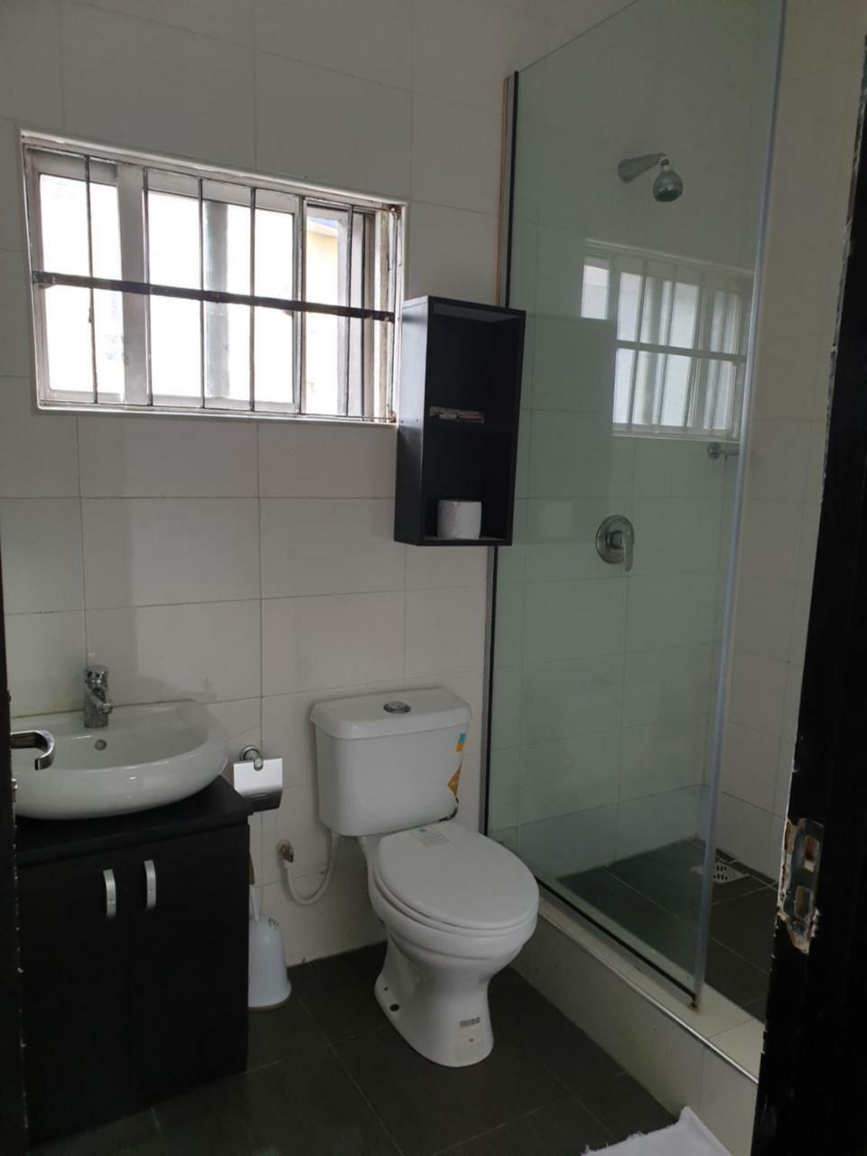 Primal Aparthotel Ikoyi Lagos Exterior photo