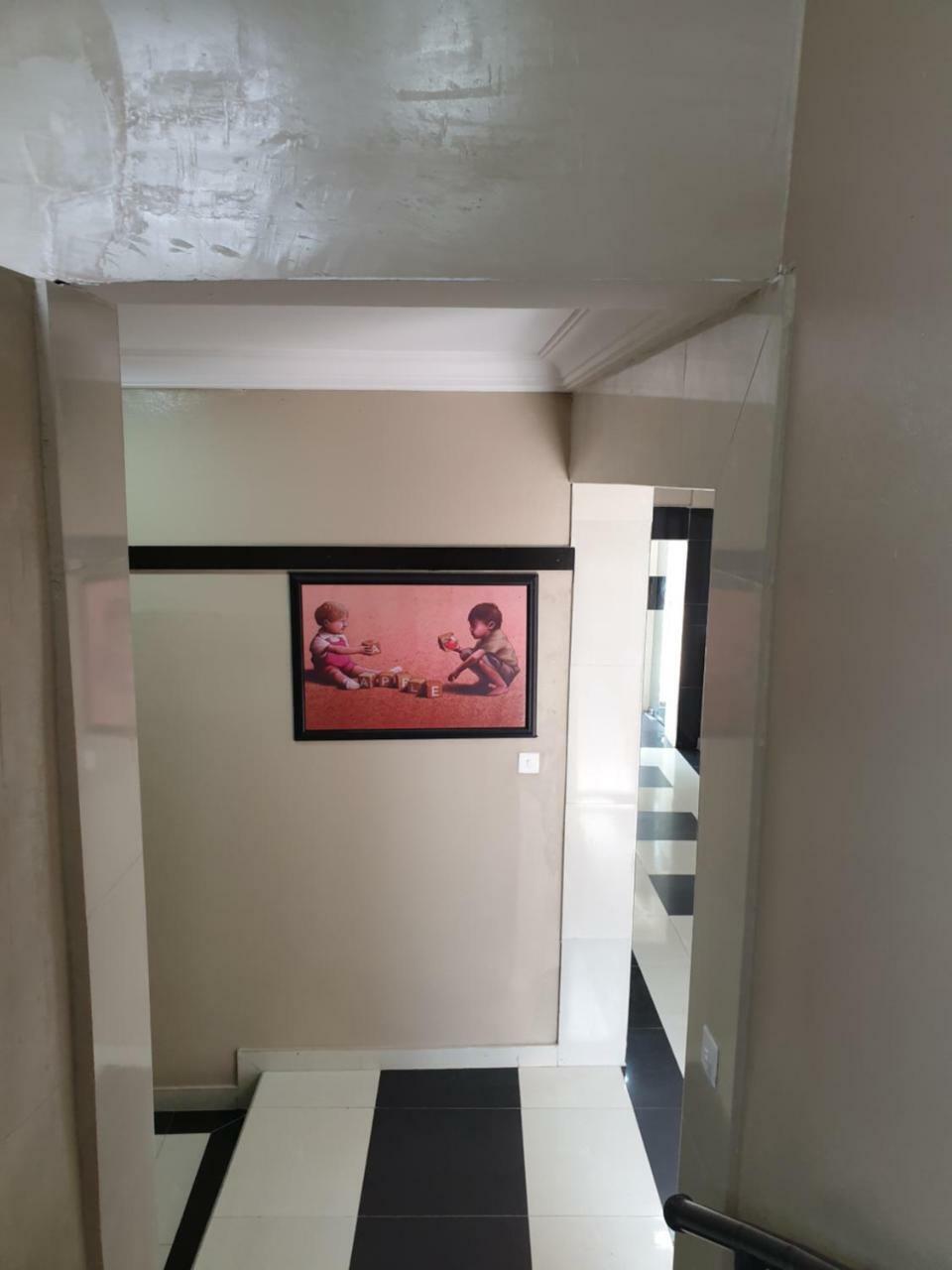 Primal Aparthotel Ikoyi Lagos Exterior photo
