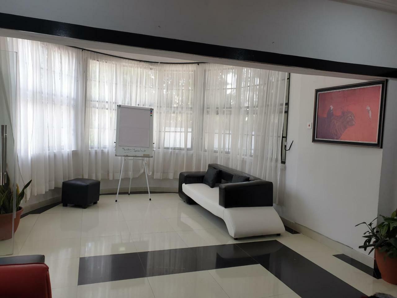 Primal Aparthotel Ikoyi Lagos Exterior photo